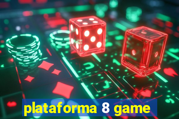 plataforma 8 game